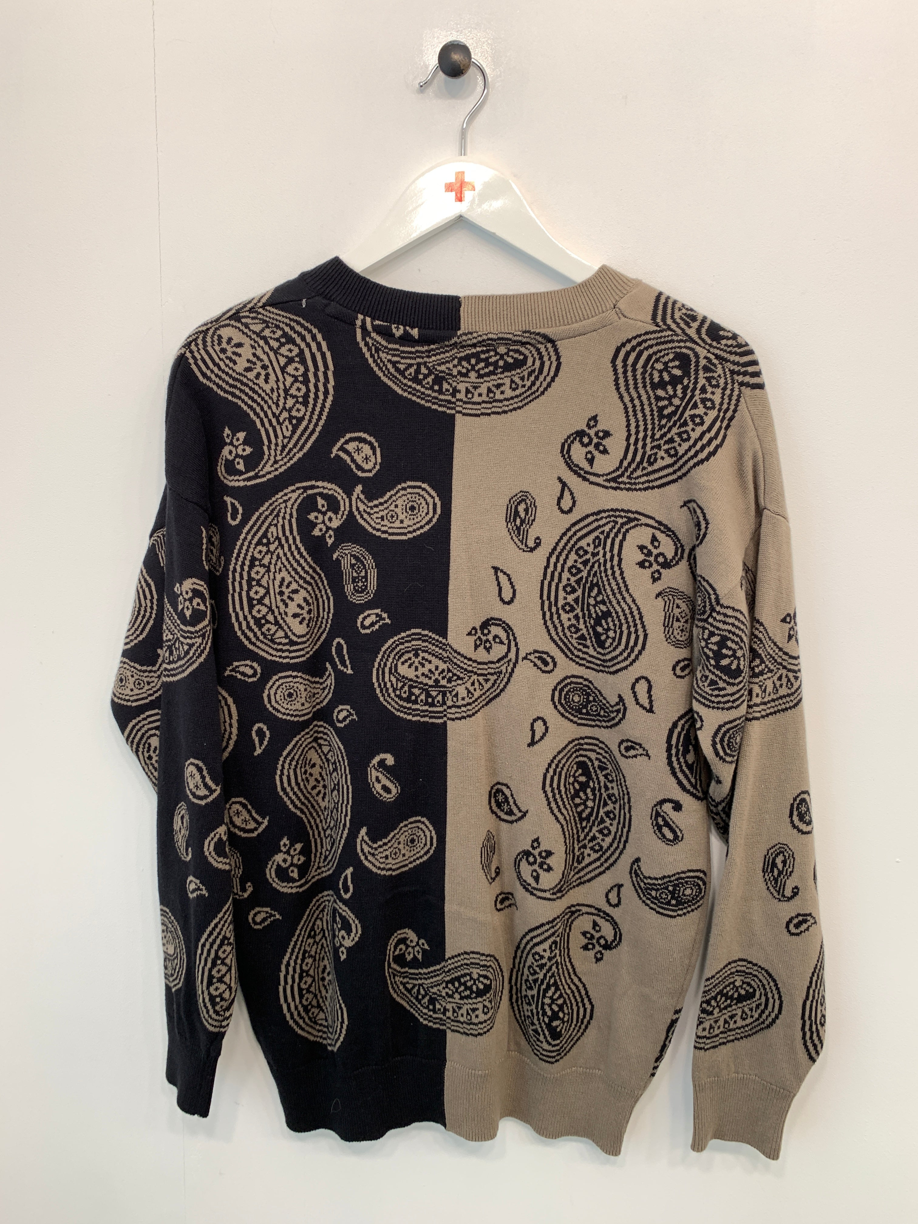 Smog Cardigan